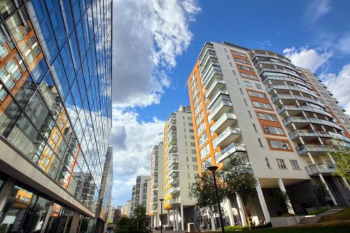 Aluminium Windows London