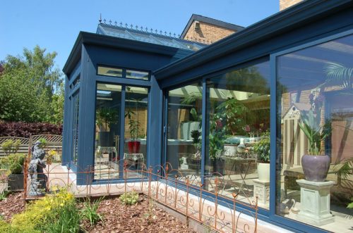 Aluminium Conservatories enfield