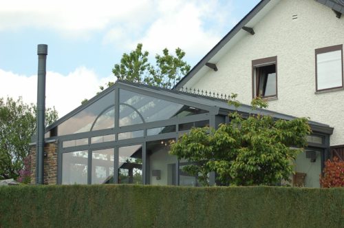 Aluminium Conservatories