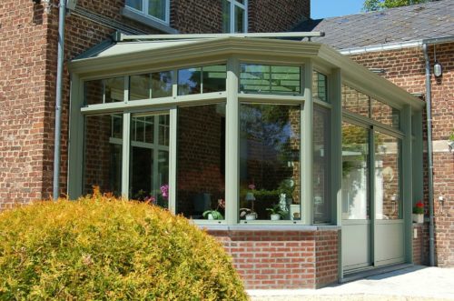 Aluminium Conservatories