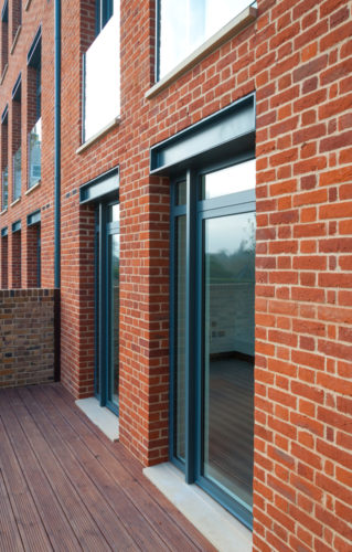 Aluminium Windows