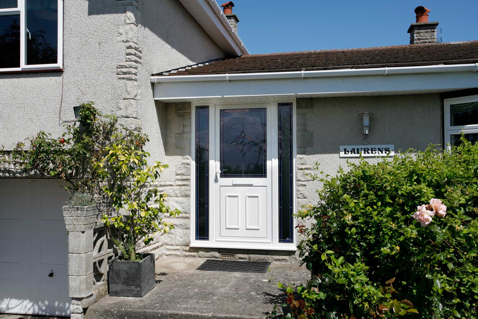 aluminium front doors hardware barnet