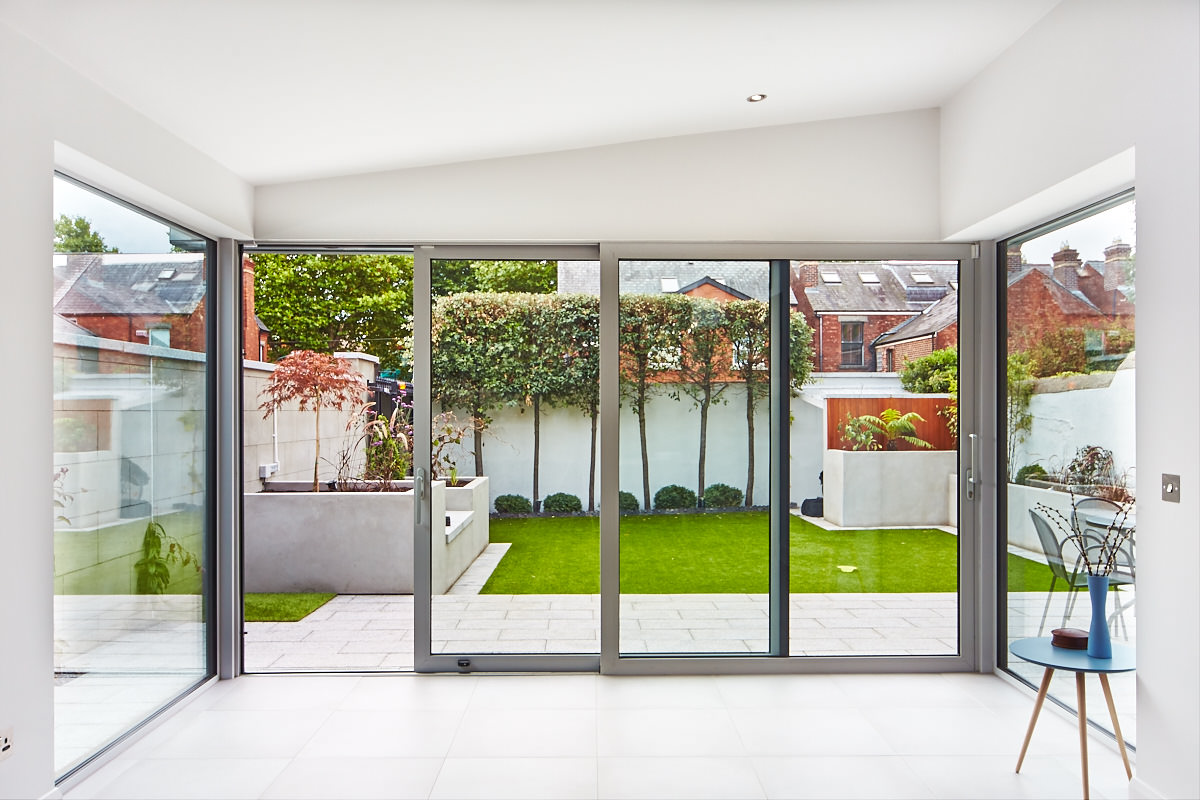 Aluminium Sliding Doors Barnet
