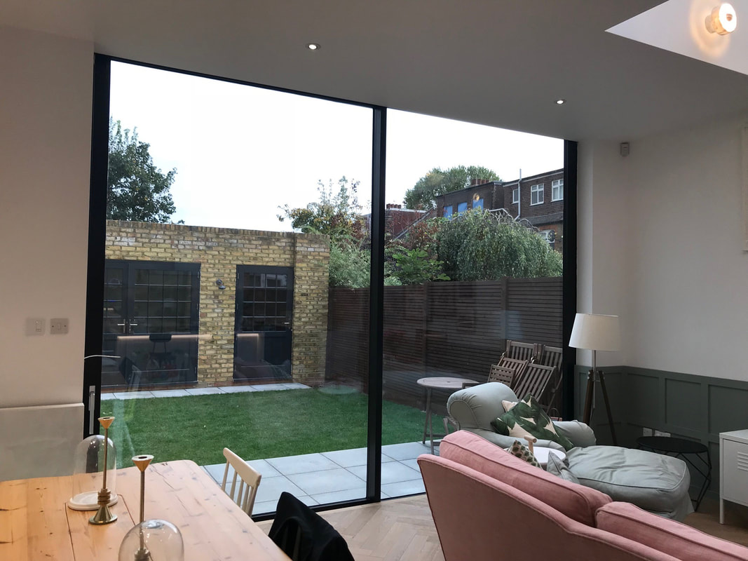 Aluminium Sliding Doors Prices Barnet