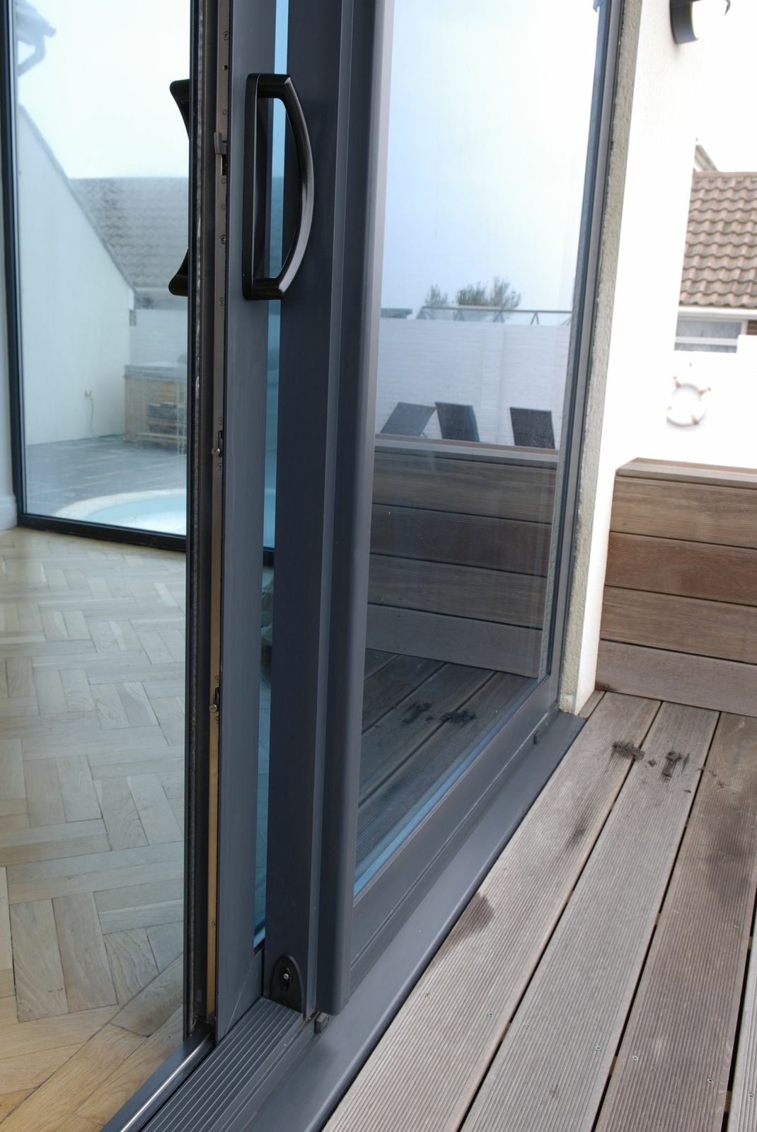 Aluminium Sliding Doors Handles Barnet