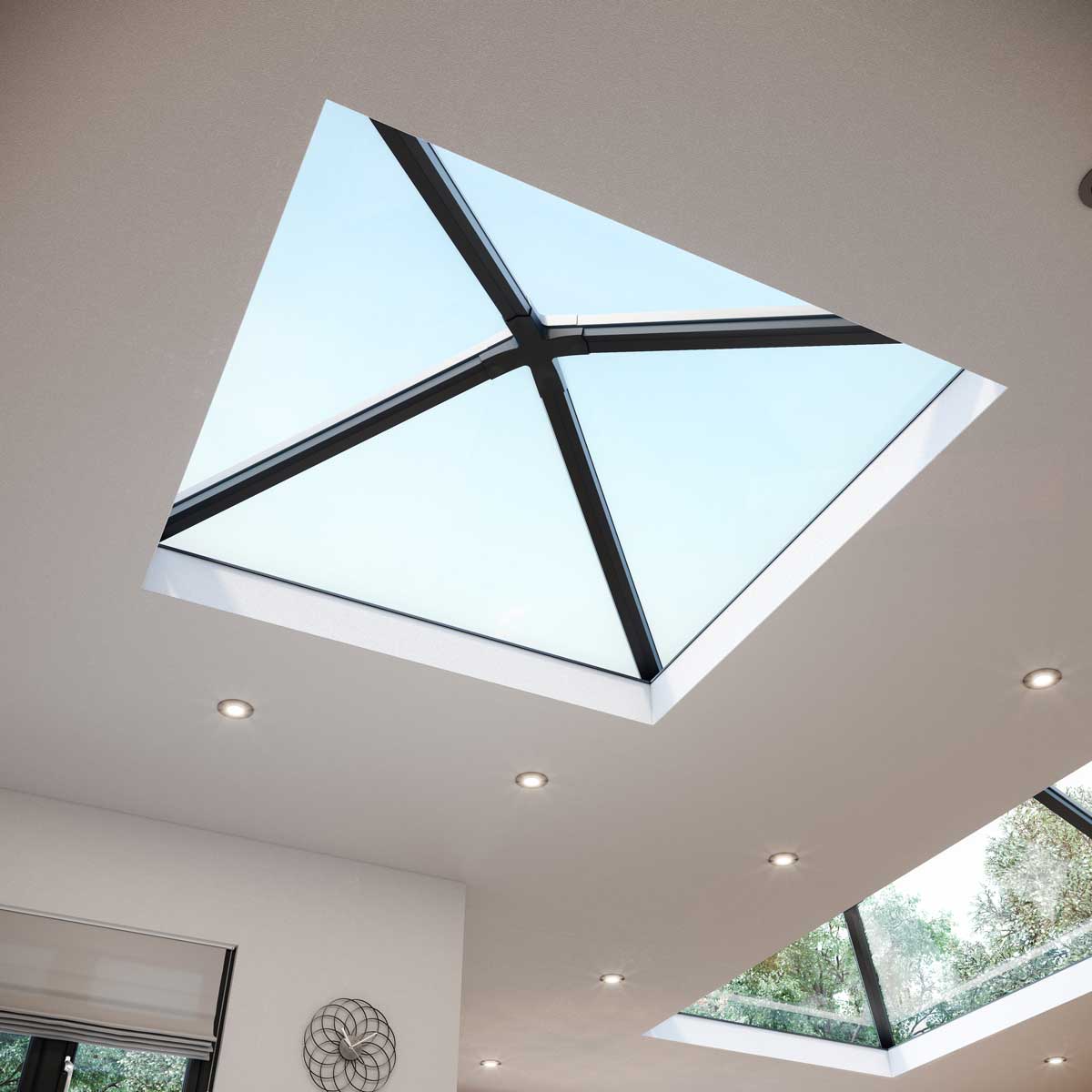 The Advantages of Lantern Roofs for Modern Spaces