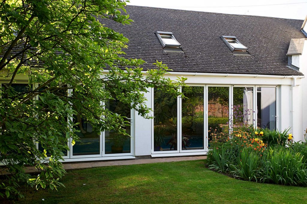 Aluminium Bifold Doors trade price St Albans