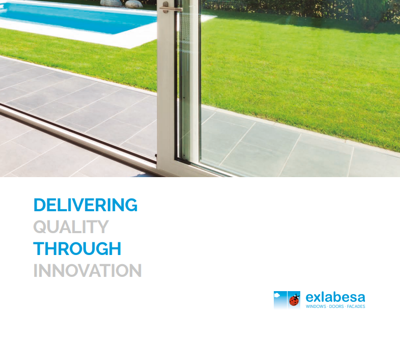 Exlabesa Brochure