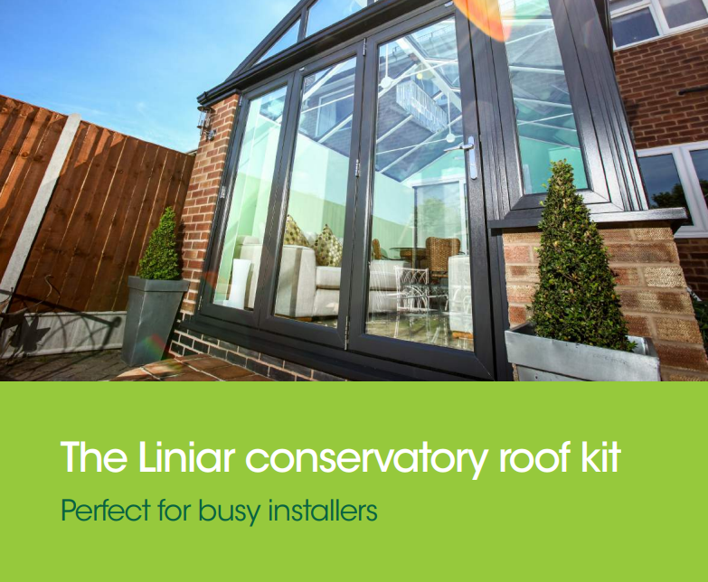 Liniar Roof Brochure