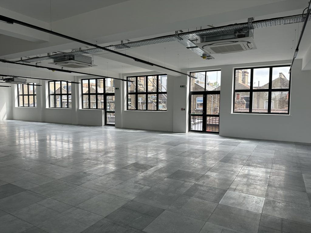 aluminium windows